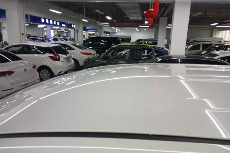 Used Baojun 730 2016 1.5L Manual Value Edition 7 Seats China V Emission Standard