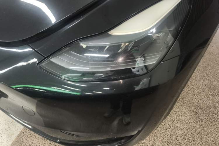 Used Tesla Model Y 2022 Rear-Wheel-Drive Version