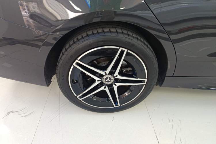 Used Mercedes-Benz C-Class 2023 C 260 L Bright Night Sports Edition