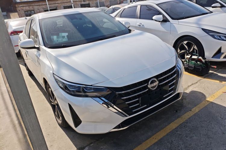 Used Nissan Sylphy 2023 1.6L CVT Enjoyment Edition