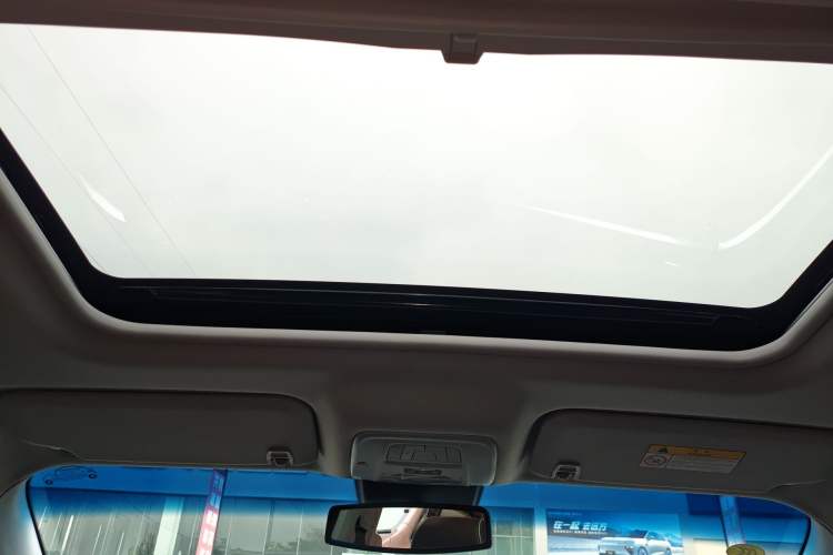 Used Buick GL8 2023 Land Executive Class 652T Luxury Model Headliner