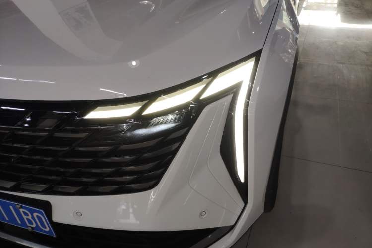 Used Geely Auto FX11 2023 1.5TD DCT Prestige Edition
