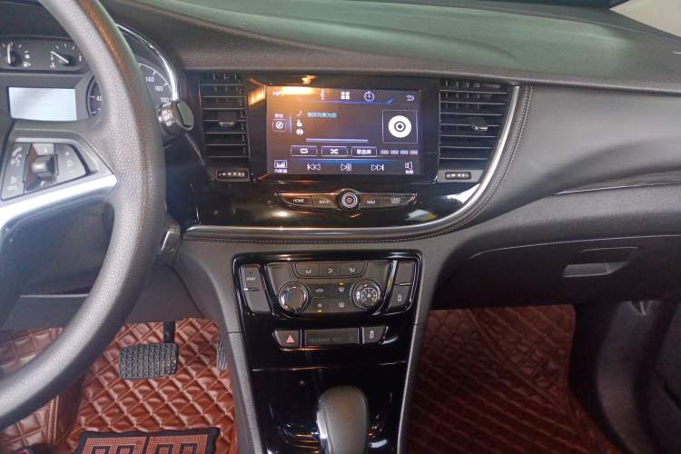 Used Buick Encore 2016 18T Automatic Two-Wheel Drive Urban Leading Edition