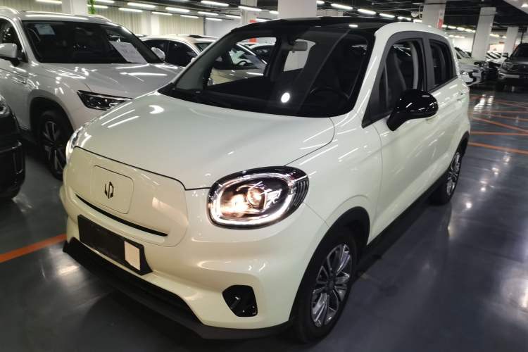 Used Leapmotor T03 2024 403 Comfort Edition