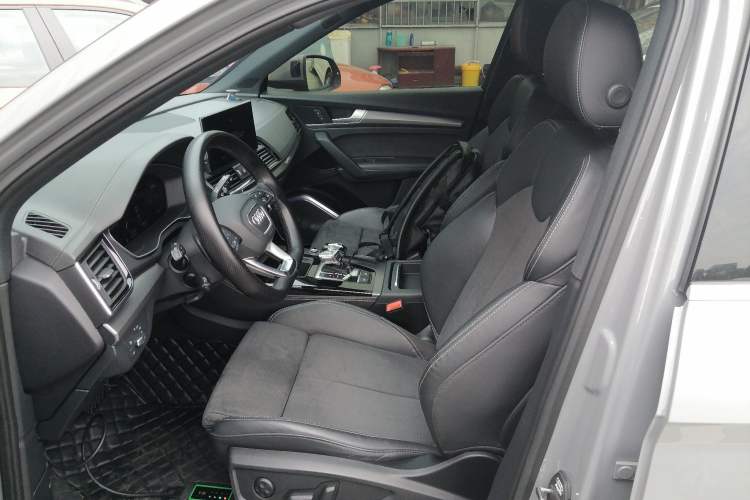 Used Audi Q5L Sportback 2022 45 TFSI Luxury Model