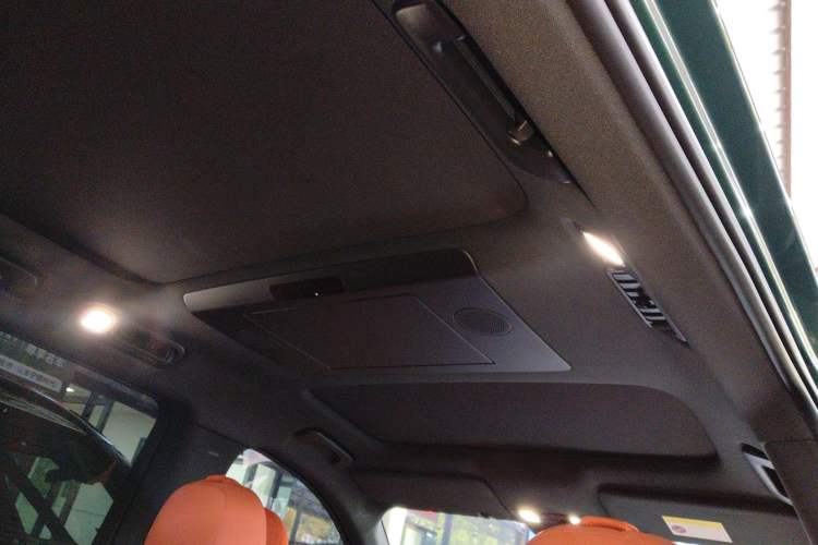 Used Li Auto L9 2024 Ultra Model
