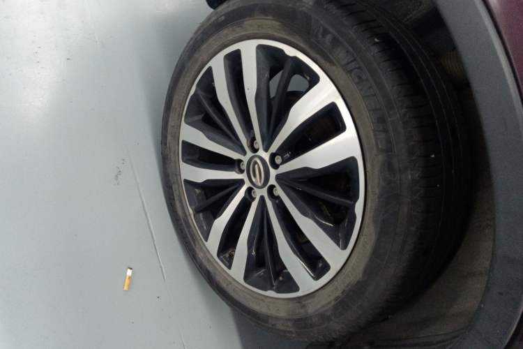 Used GAC Trumpchi GS4 New Energy 2019 1.5L PHEV Deluxe Edition Right Rear Wheel Hub