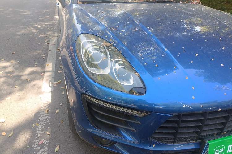 Used Porsche Macan 2014 Macan 2.0T Right Front Headlight