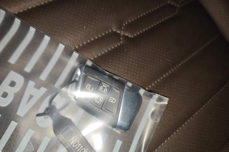 Used Volkswagen Viloran 2020 330TSI Luxury Edition Vehicle Key