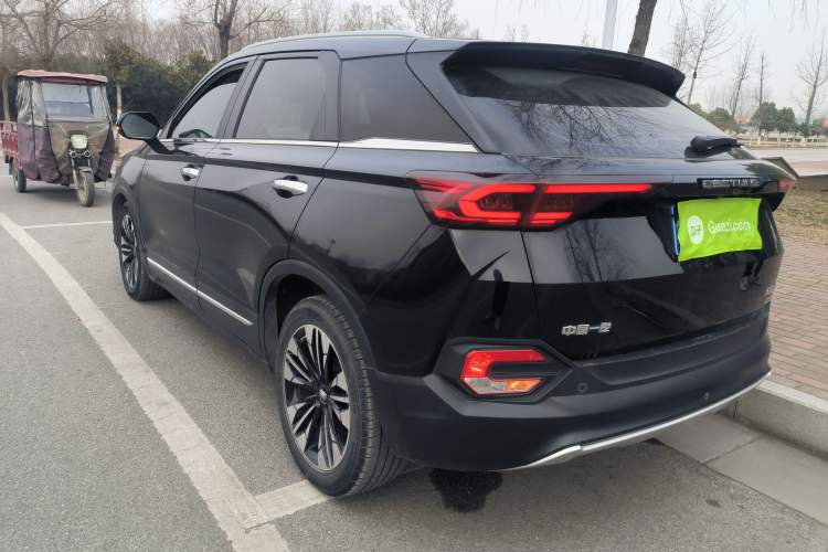 Used Bestune T77 2021 PRO 280 TID Automatic Luxury Model
