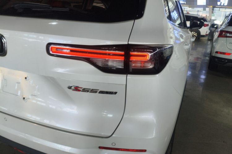 Used CHANGAN CS55PLUS 2022 2nd Generation 1.5T DCT Prestige Version Right Rear Taillight