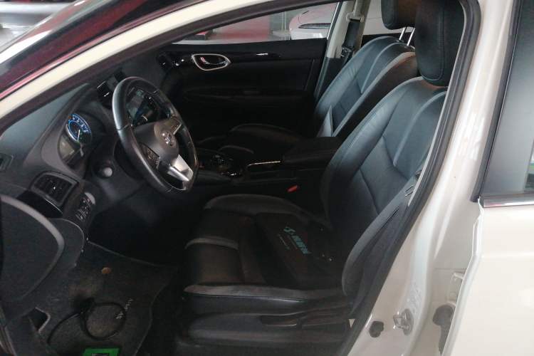 Used Nissan Sylphy EV 2018 ZhiZun Edition
