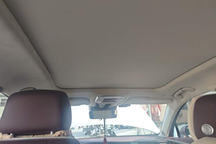 Used Hongqi H9 2022 3.0T Smart Connect Flagship Four-Seater Version Headliner