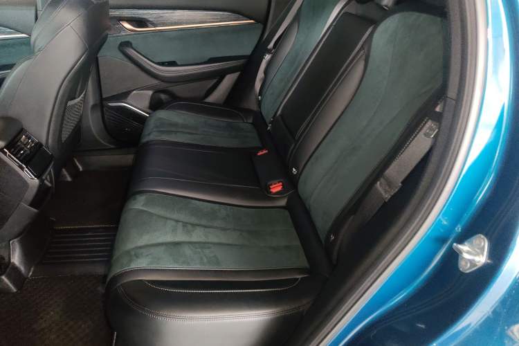 Used Geely Auto Monjaro L 2021 2.0TD DCT EVO Two-Wheel Drive Smart Luxury Version