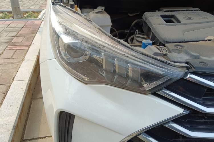 Used Chana Changxing 2021 1.5L Manual Luxury Version