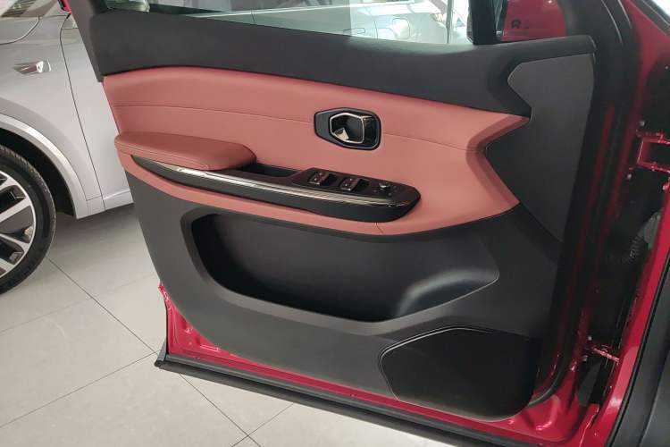 Used Nio EC6 2020 440 km Performance Version
