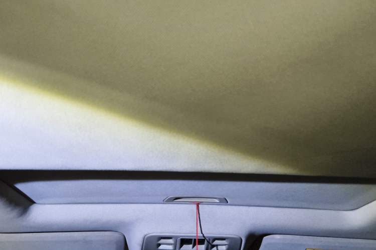 Used Chevrolet Malibu 2018 530T Automatic Luxury Edition Headliner