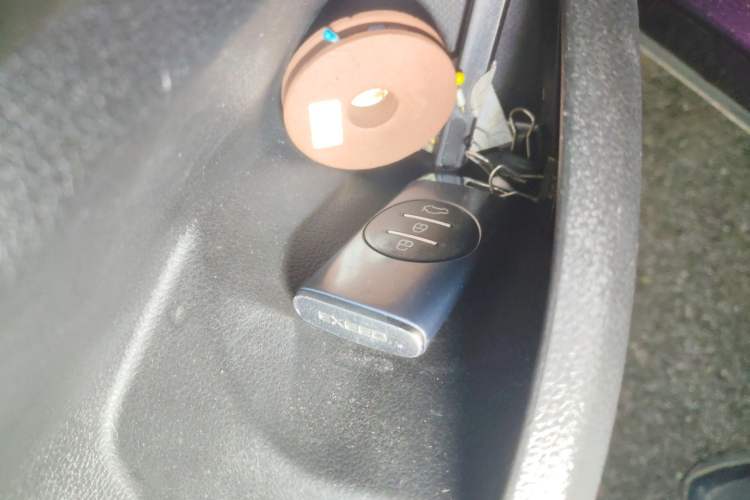 Used EXEED Lingyun 2020 1.6T Two-Wheel Drive Star Edition