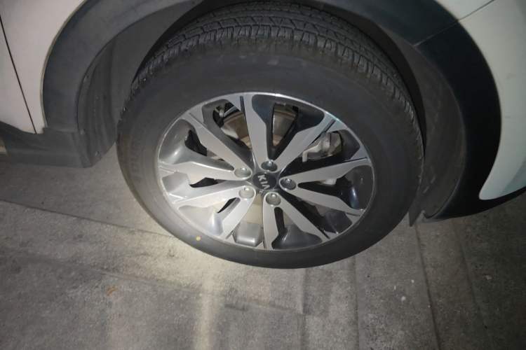 Used Kia KX5 2016 1.6T Automatic Two-Wheel Drive DLX