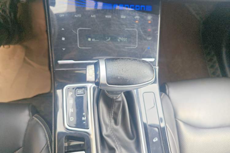 Used Dongfeng Fengon ix5 2019 280TGDI CVT Smart Version China V Standard
