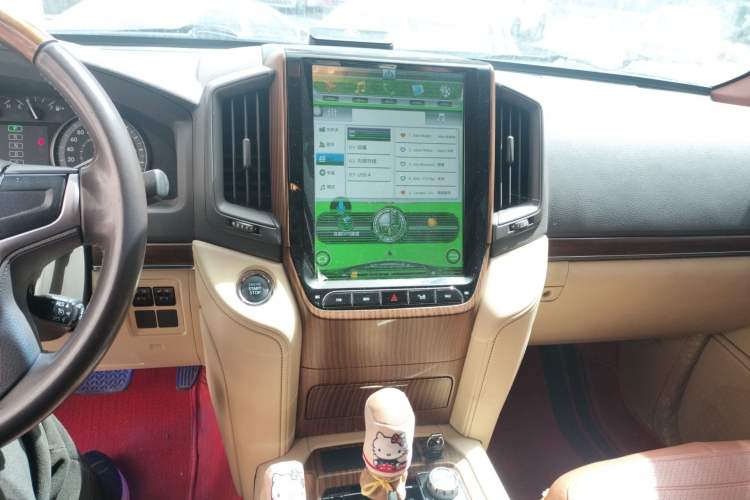 Used Toyota Land Cruiser 