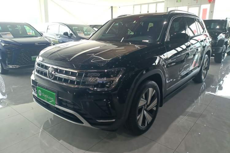 Used Volkswagen Teramont 2024 380TSI Four-Wheel Drive Prestige Luxury Edition