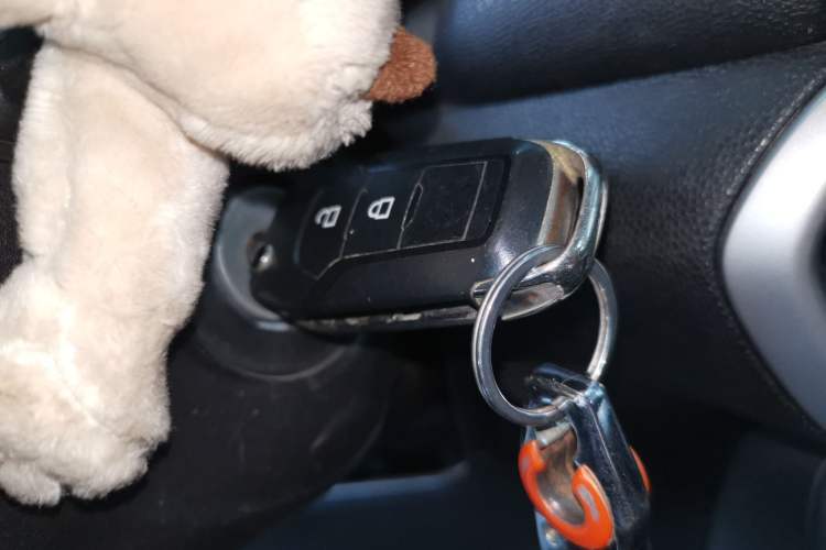 Used Ford EcoSport 2018 1.5L Manual Jingyi Model