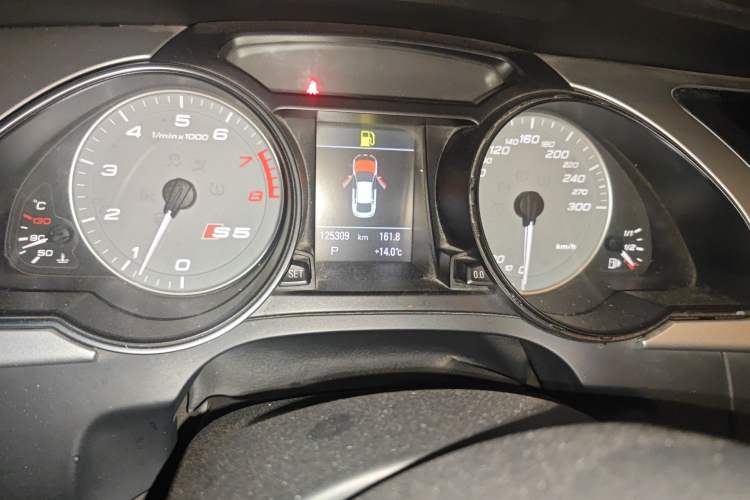 Used Audi S5 2010 S5 3.0T Sportback
