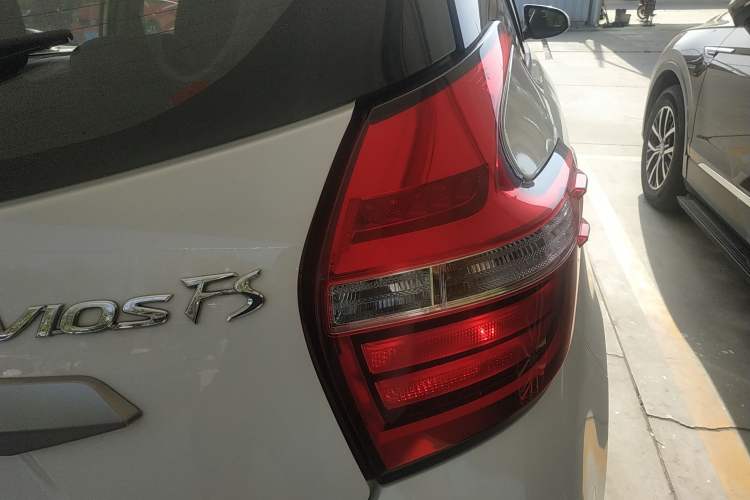 Used Toyota Vios FS 2019 1.5L CVT Fengchi Edition
