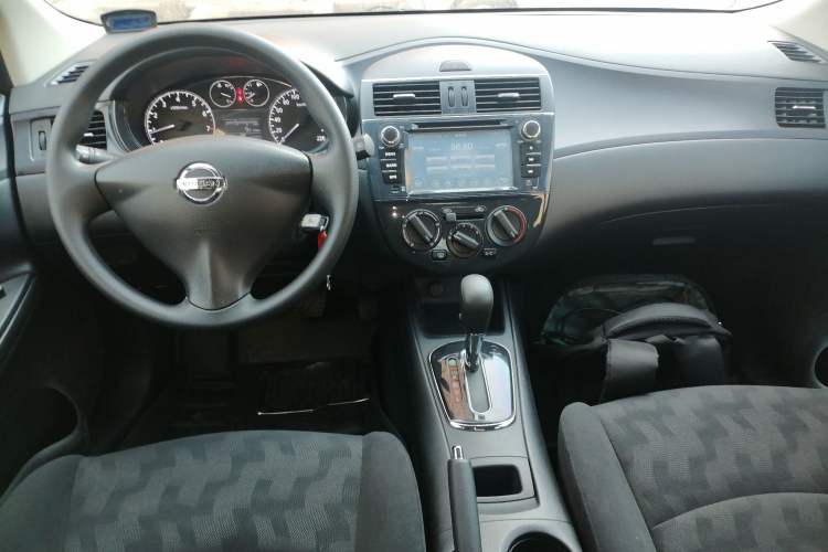 Used Nissan Tiida 2014 1.6L CVT Comfort Model