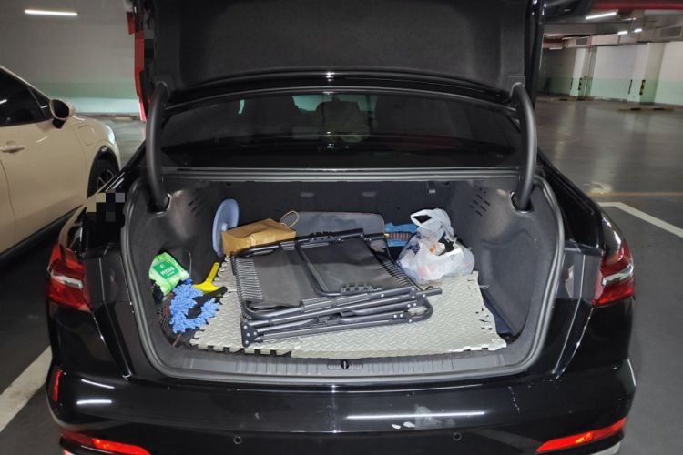 Used Audi A6L 2024 45 TFSI quattro Prestige Dynamic Edition