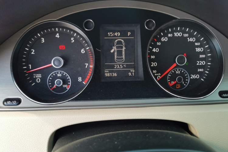 Used Volkswagen Magotan 2013 1.8TSI Premier Model