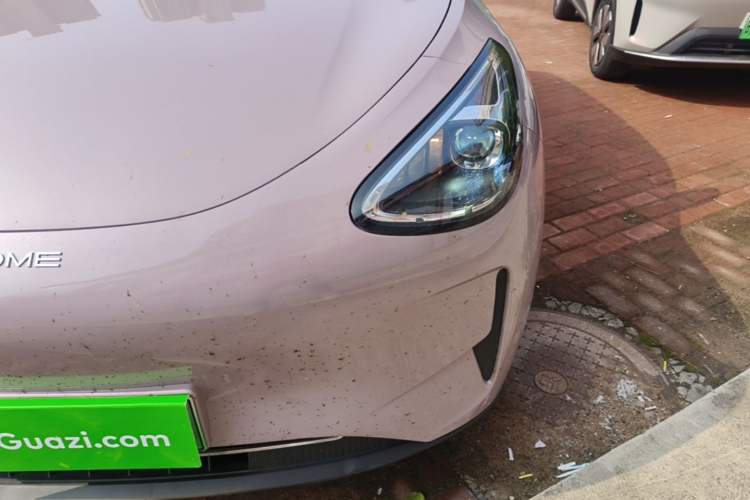 Used Geely Galaxy Geome 2025 310km Youth Edition Left Front Headlight