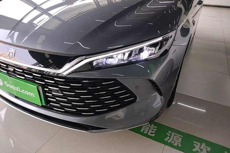 Used BYD Qin L 2025 DM-i Smart Drive 80KM Leading Model Left Front Headlight