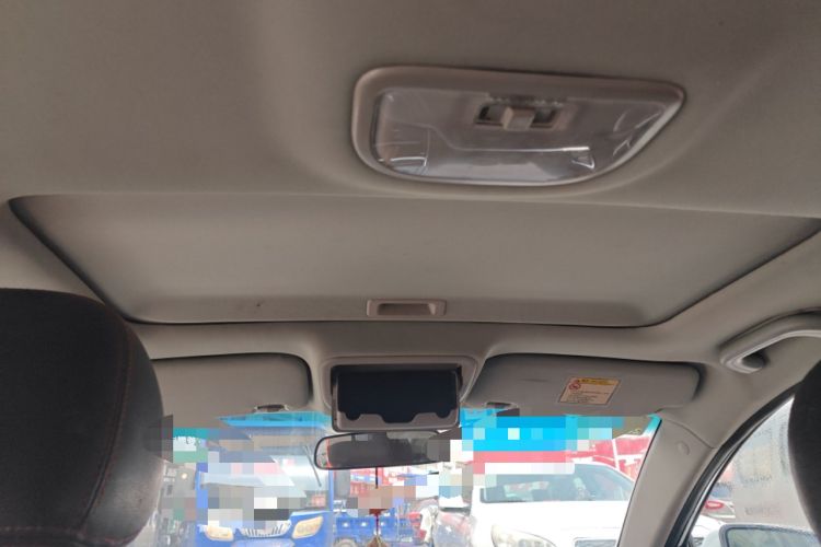 Used Geely Auto Emgrand 2014 Hatchback 1.5L Manual Elite Model