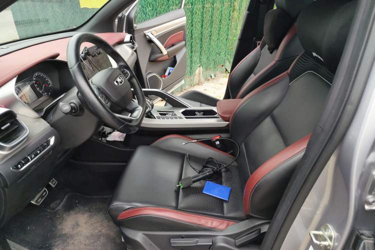 Used Geely Auto Coolray 2019 260T DCT Knight China VI Standard