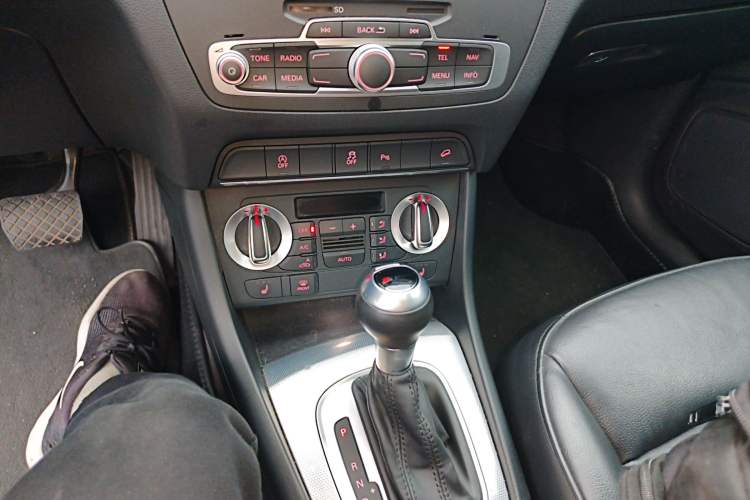 Used Audi Q3 2015 35 TFSI quattro Millionth Anniversary Edition
