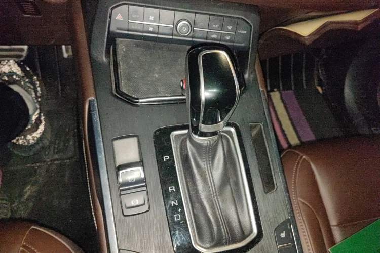 Used Wey VV5 2017 2.0T Ultra-Luxury Version