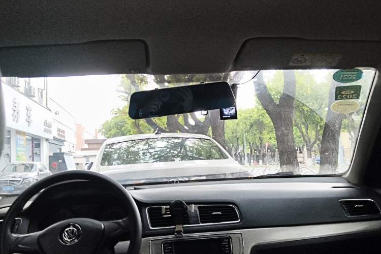 Used Volkswagen Lavida 2017 1.6L Automatic Fashion Edition Headliner