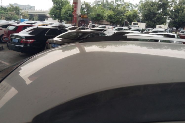 Used Haima S5 2016 1.5T CVT Enjoyment Edition