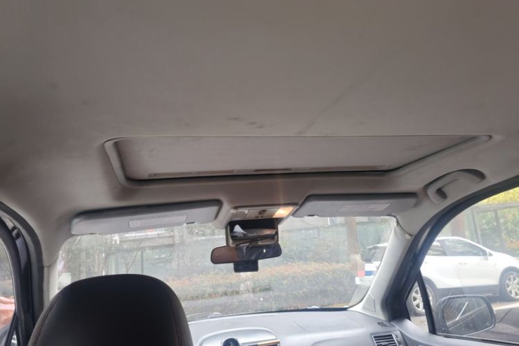 Used FORTHING Joyear X5 2015 1.6L Manual Luxury Model