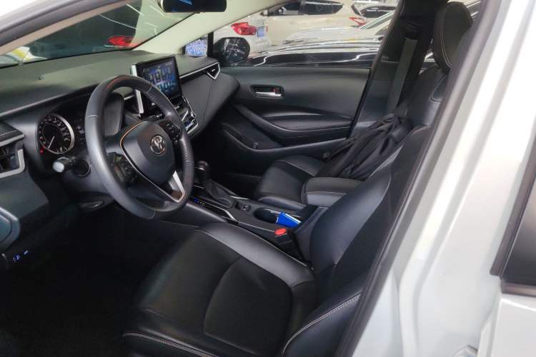 Used Toyota Corolla 2019 1.2T S-CVT GL-i Luxury Edition