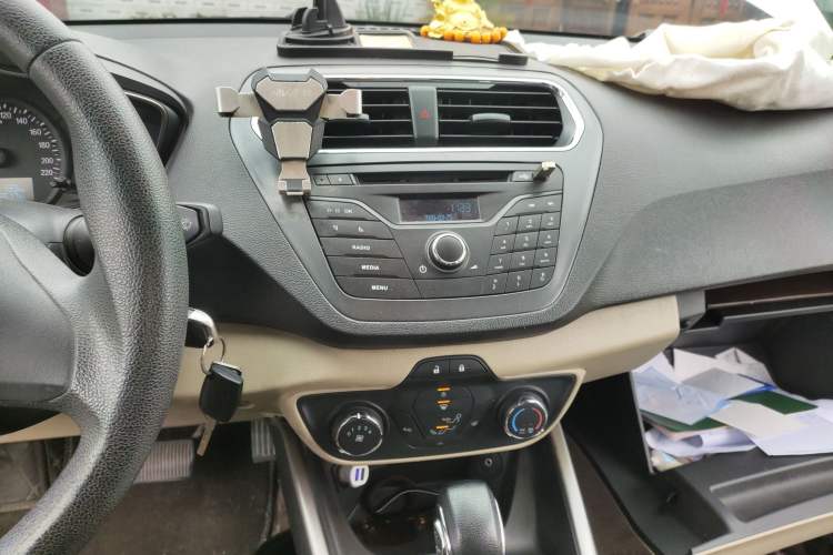 Used Ford Escort 2017 Revised Version 1.5L Automatic Comfort Edition