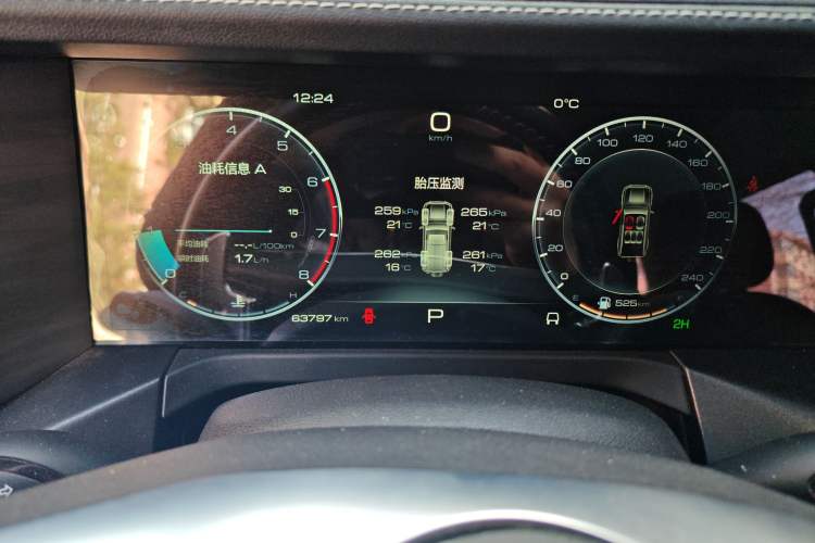 Used Tank 300 2021 Off-Road Edition 2.0T Challenger
