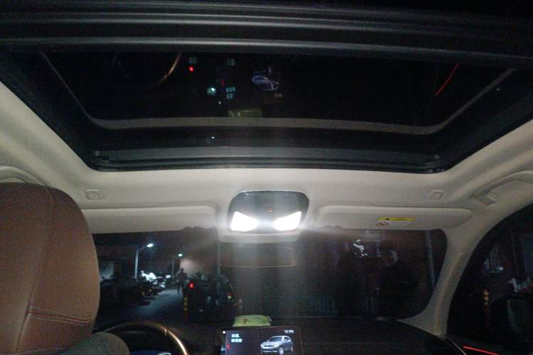 Used BMW X3 2018 xDrive28i M Sport Package China V Emission Standard Headliner