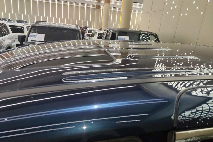 Used GAC Trumpchi M8 2021 Master Series 390T Prestige Edition
