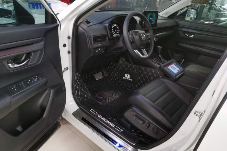 Used Honda CR-V 2023 240TURBO Two-Wheel Drive FENGSHANG Edition 5 Seats Driver Seat