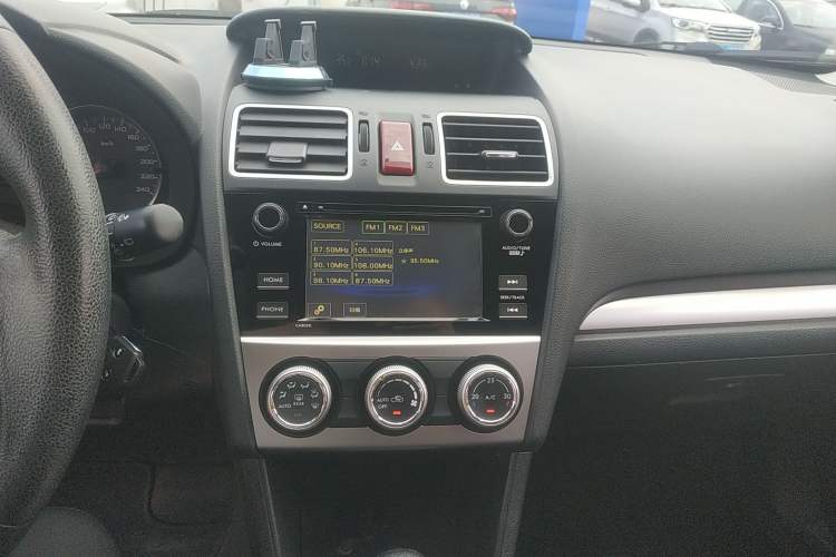 Used Subaru XV 2016 2.0i Ambition Edition