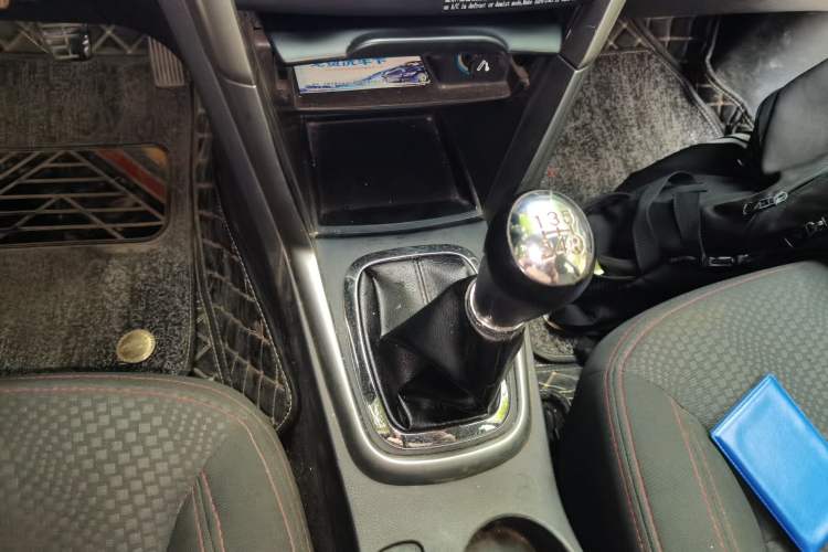 Used Chery Tiggo 3 2014 1.6L Manual Zhishang Edition
