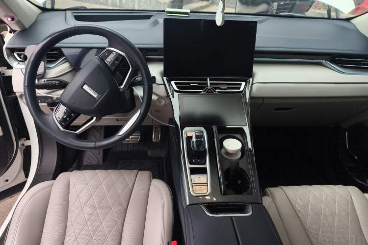 Used Wey Mocha New Energy 2022 1.5T Zero-Anxiety Performance Edition
